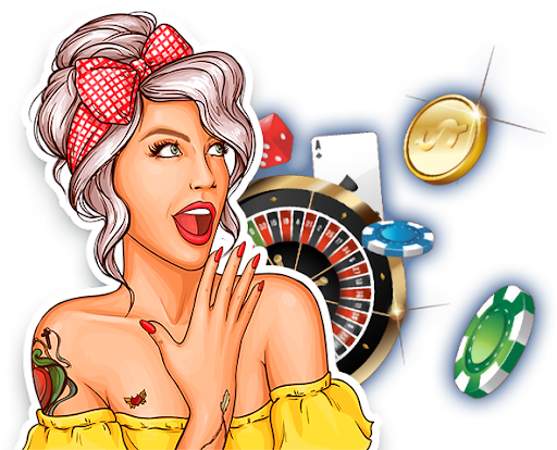 pin up girl